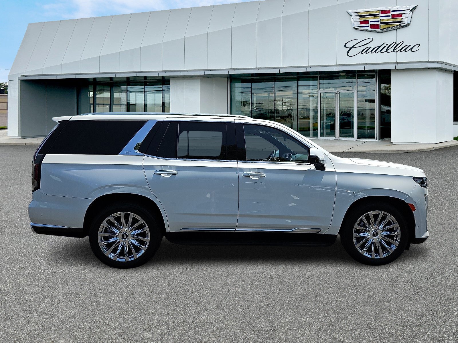 2024 Cadillac Escalade Premium Luxury
