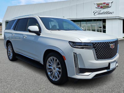 2024 Cadillac Escalade Premium Luxury