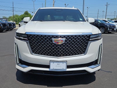 2024 Cadillac Escalade Premium Luxury