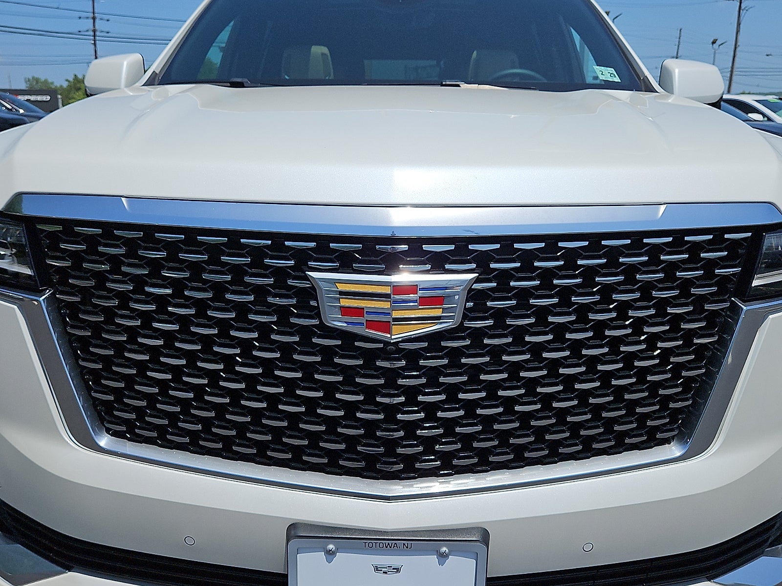 2024 Cadillac Escalade Premium Luxury