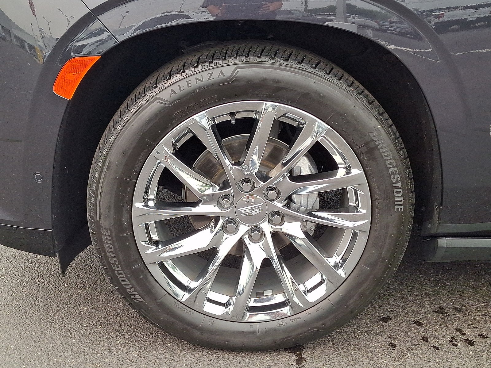 2022 Cadillac Escalade Premium Luxury Platinum