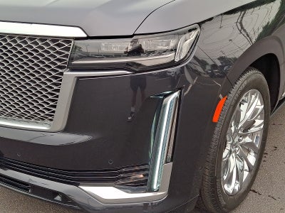 2022 Cadillac Escalade Premium Luxury Platinum