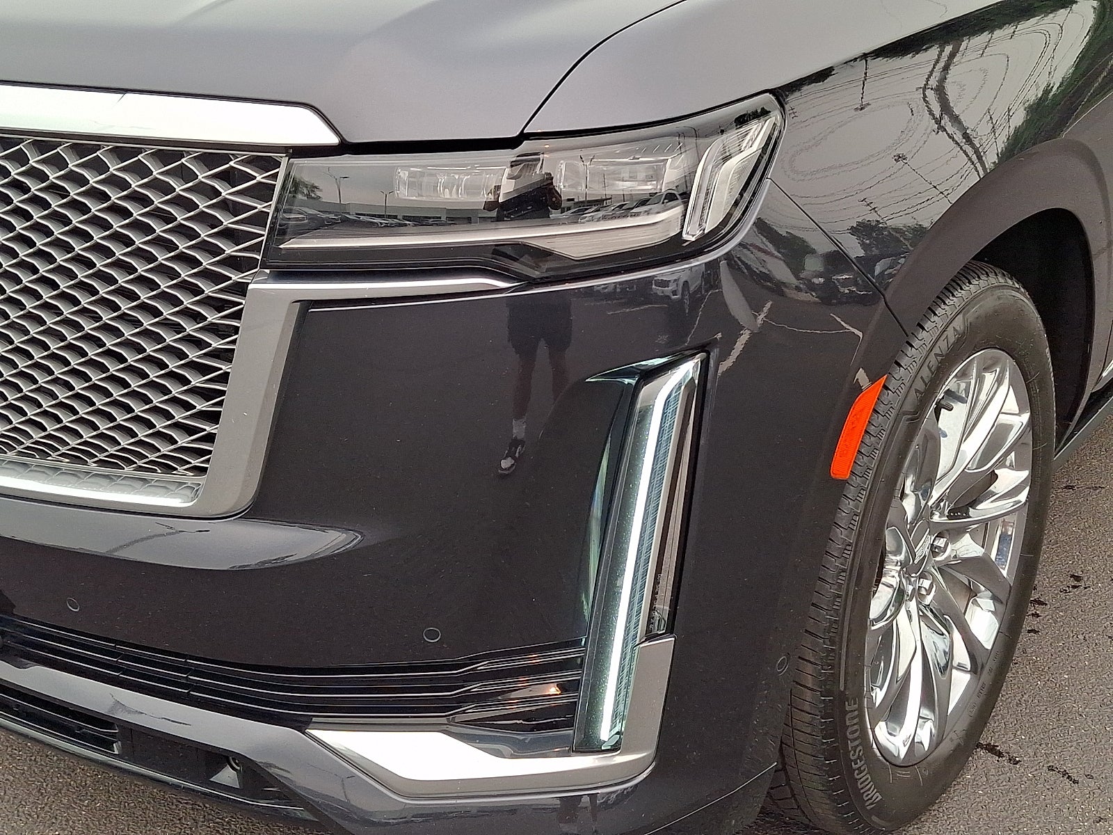 2022 Cadillac Escalade Premium Luxury Platinum