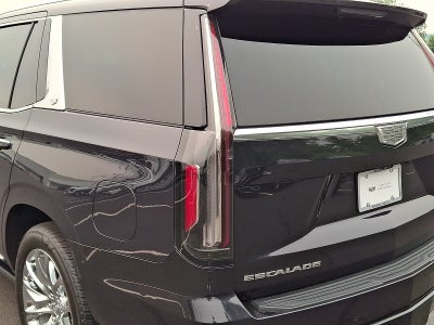 2022 Cadillac Escalade Premium Luxury Platinum