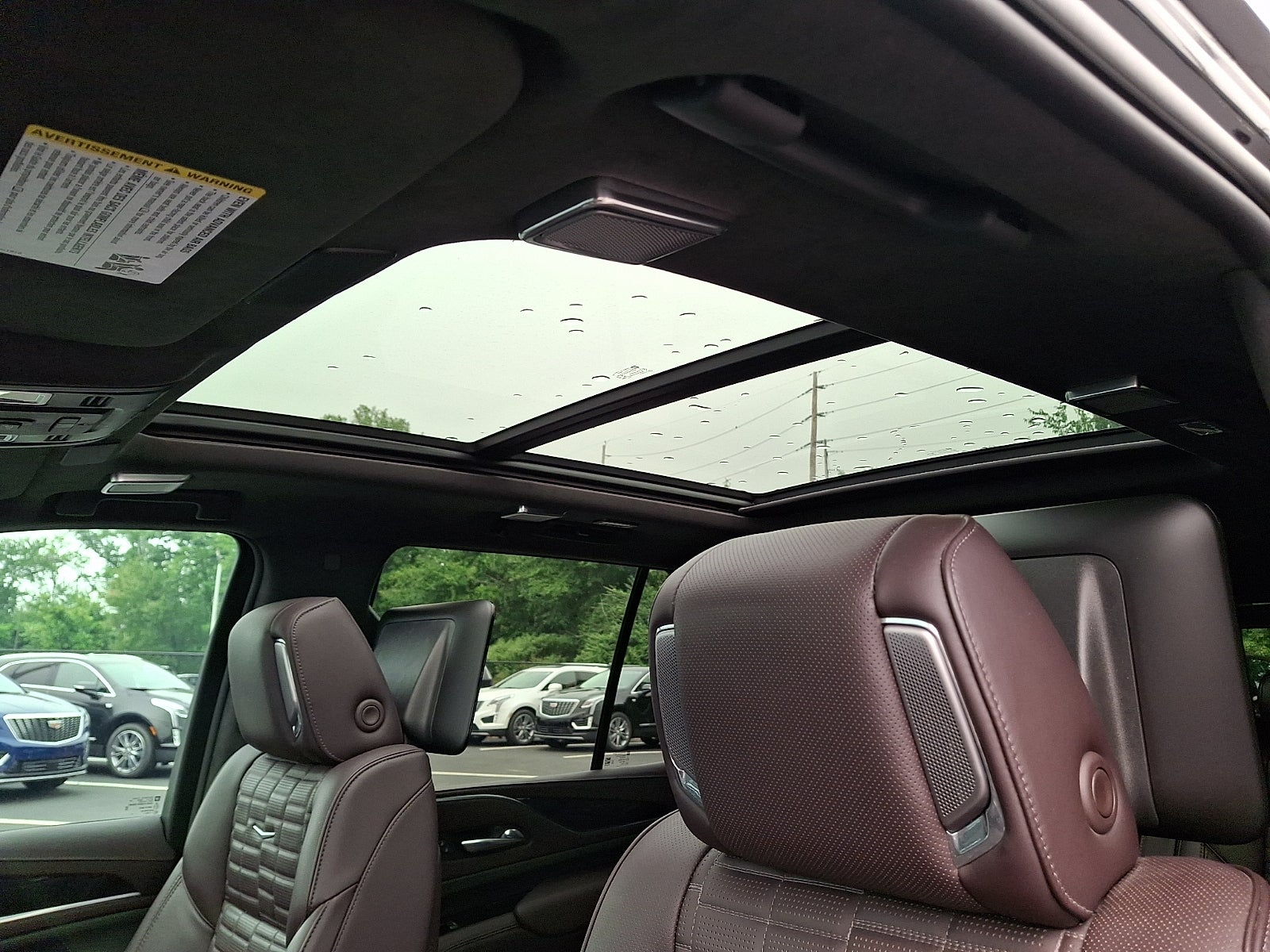 2022 Cadillac Escalade Premium Luxury Platinum