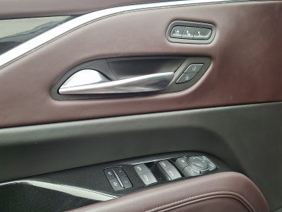 2022 Cadillac Escalade Premium Luxury Platinum