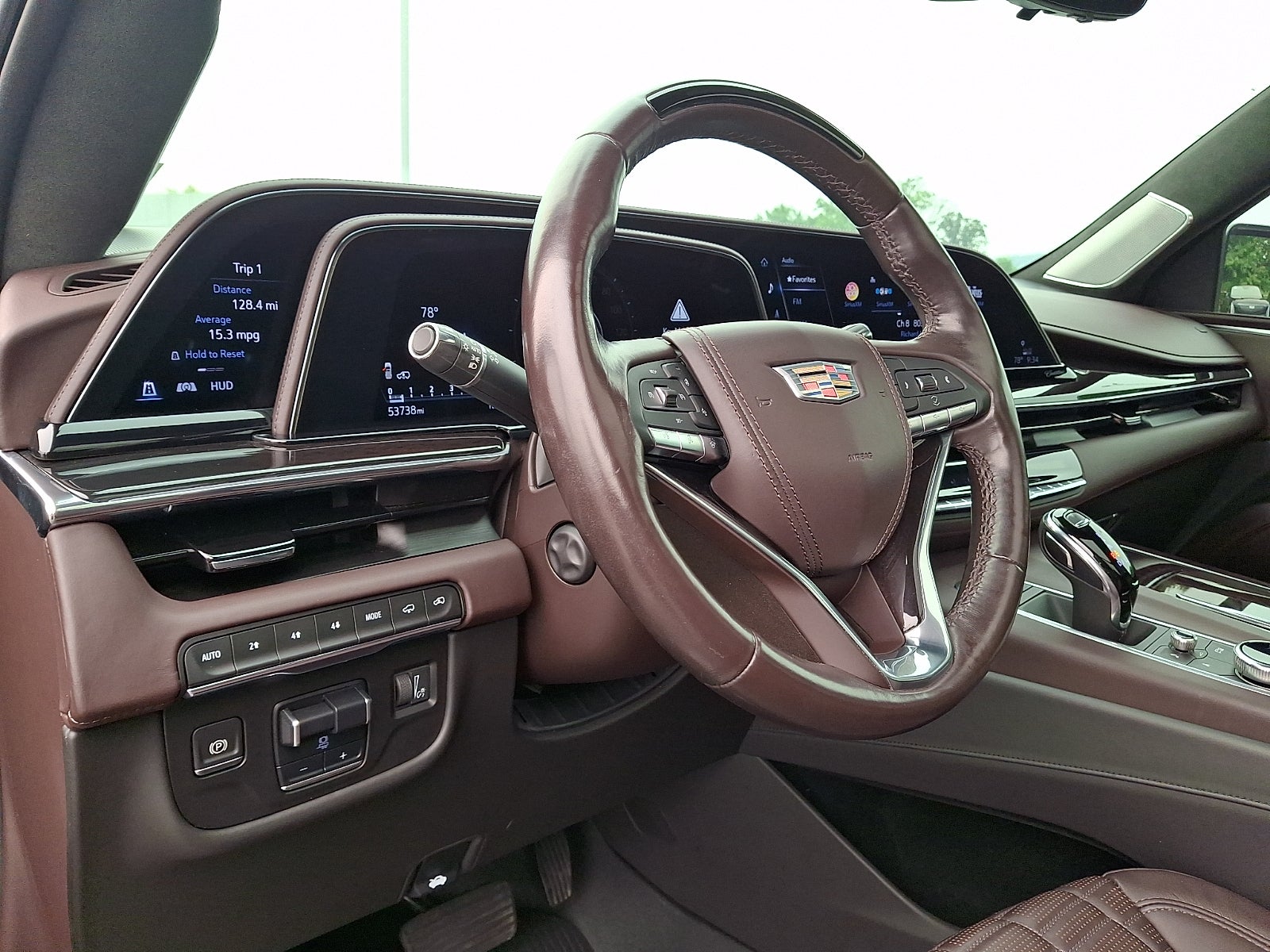 2022 Cadillac Escalade Premium Luxury Platinum