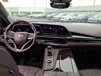 2022 Cadillac Escalade Premium Luxury Platinum
