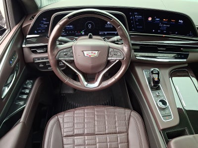 2022 Cadillac Escalade Premium Luxury Platinum