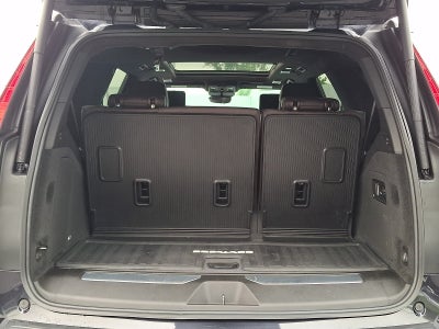2022 Cadillac Escalade Premium Luxury Platinum