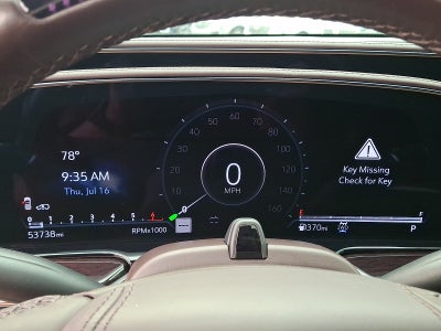 2022 Cadillac Escalade Premium Luxury Platinum