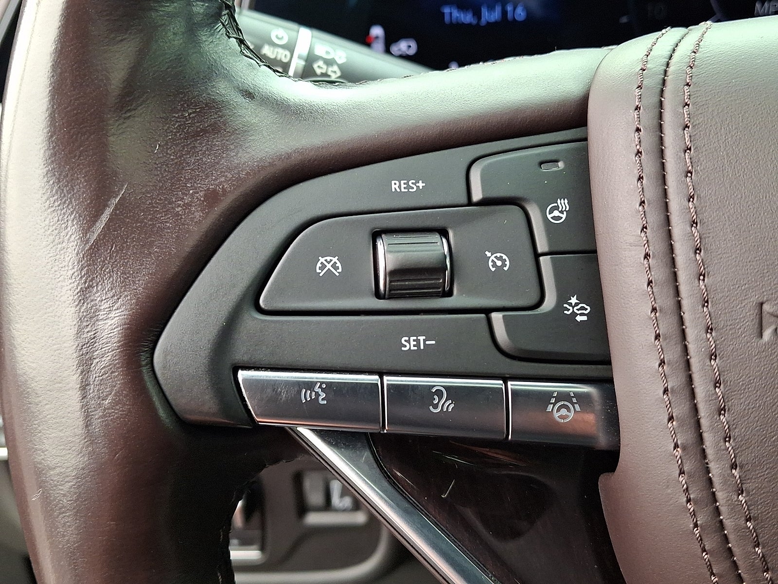2022 Cadillac Escalade Premium Luxury Platinum