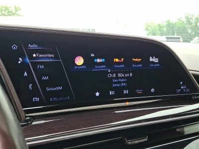 2022 Cadillac Escalade Premium Luxury Platinum