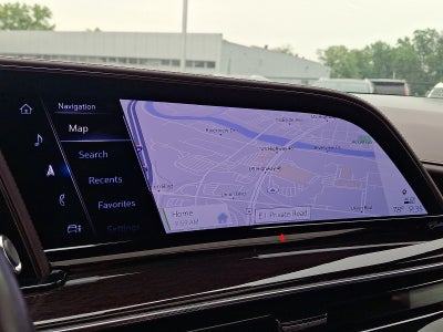 2022 Cadillac Escalade Premium Luxury Platinum