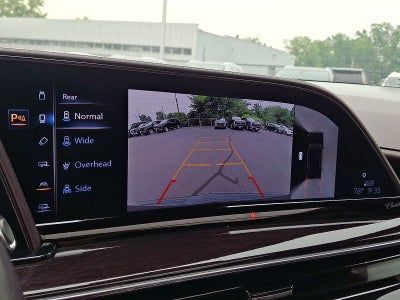 2022 Cadillac Escalade Premium Luxury Platinum