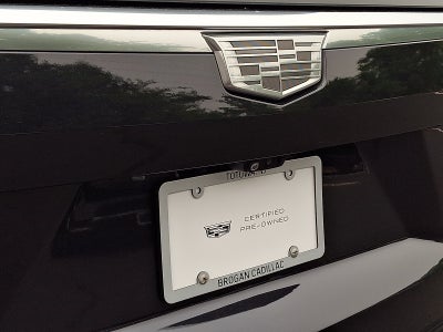 2022 Cadillac Escalade Premium Luxury Platinum