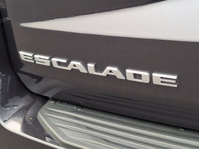 2022 Cadillac Escalade Premium Luxury Platinum