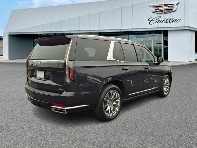 2022 Cadillac Escalade Premium Luxury Platinum