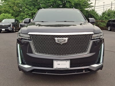 2022 Cadillac Escalade Premium Luxury Platinum
