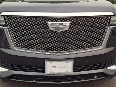 2022 Cadillac Escalade Premium Luxury Platinum