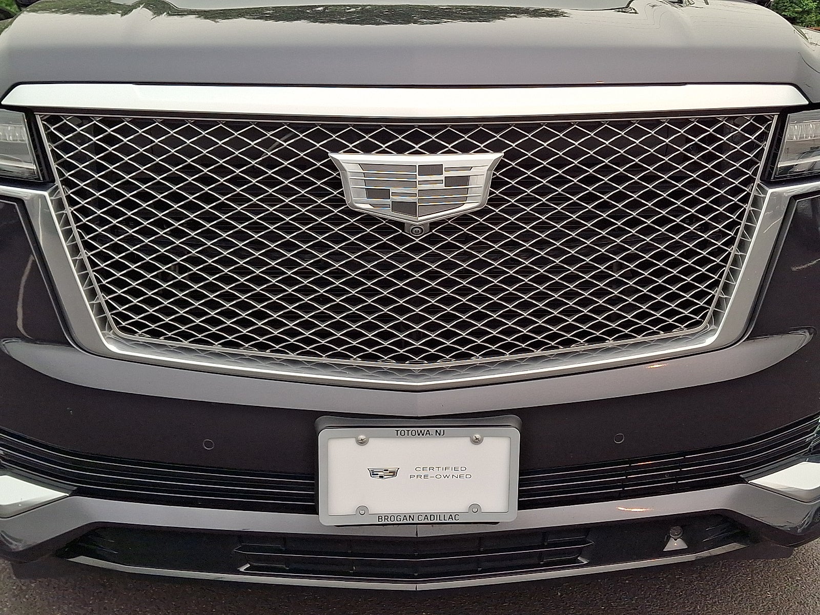 2022 Cadillac Escalade Premium Luxury Platinum