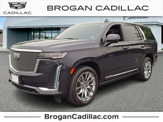 2022 Cadillac Escalade Premium Luxury Platinum