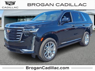 2024 Cadillac Escalade Premium Luxury Platinum