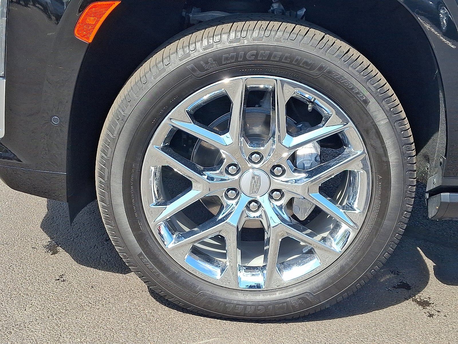 2024 Cadillac Escalade Premium Luxury Platinum