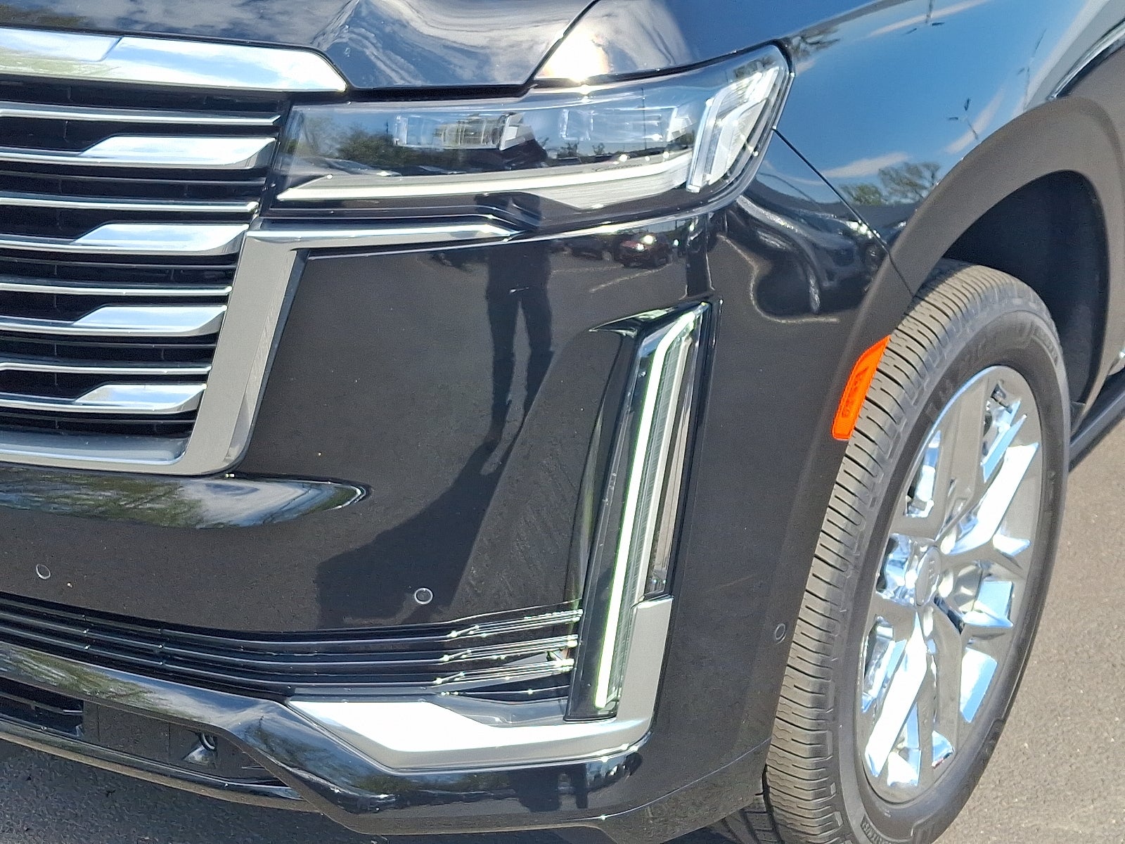 2024 Cadillac Escalade Premium Luxury Platinum