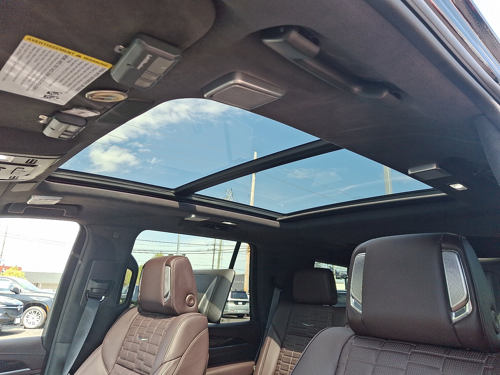 2024 Cadillac Escalade Premium Luxury Platinum