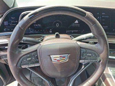 2024 Cadillac Escalade Premium Luxury Platinum