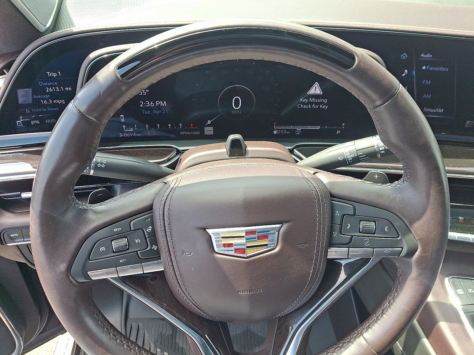 2024 Cadillac Escalade Premium Luxury Platinum