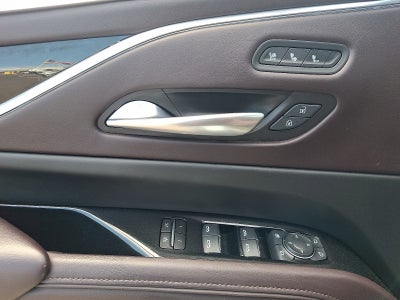 2024 Cadillac Escalade Premium Luxury Platinum