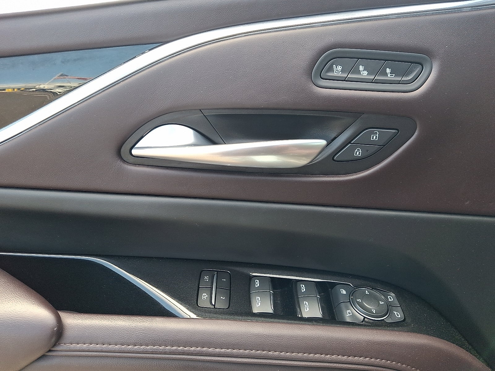 2024 Cadillac Escalade Premium Luxury Platinum