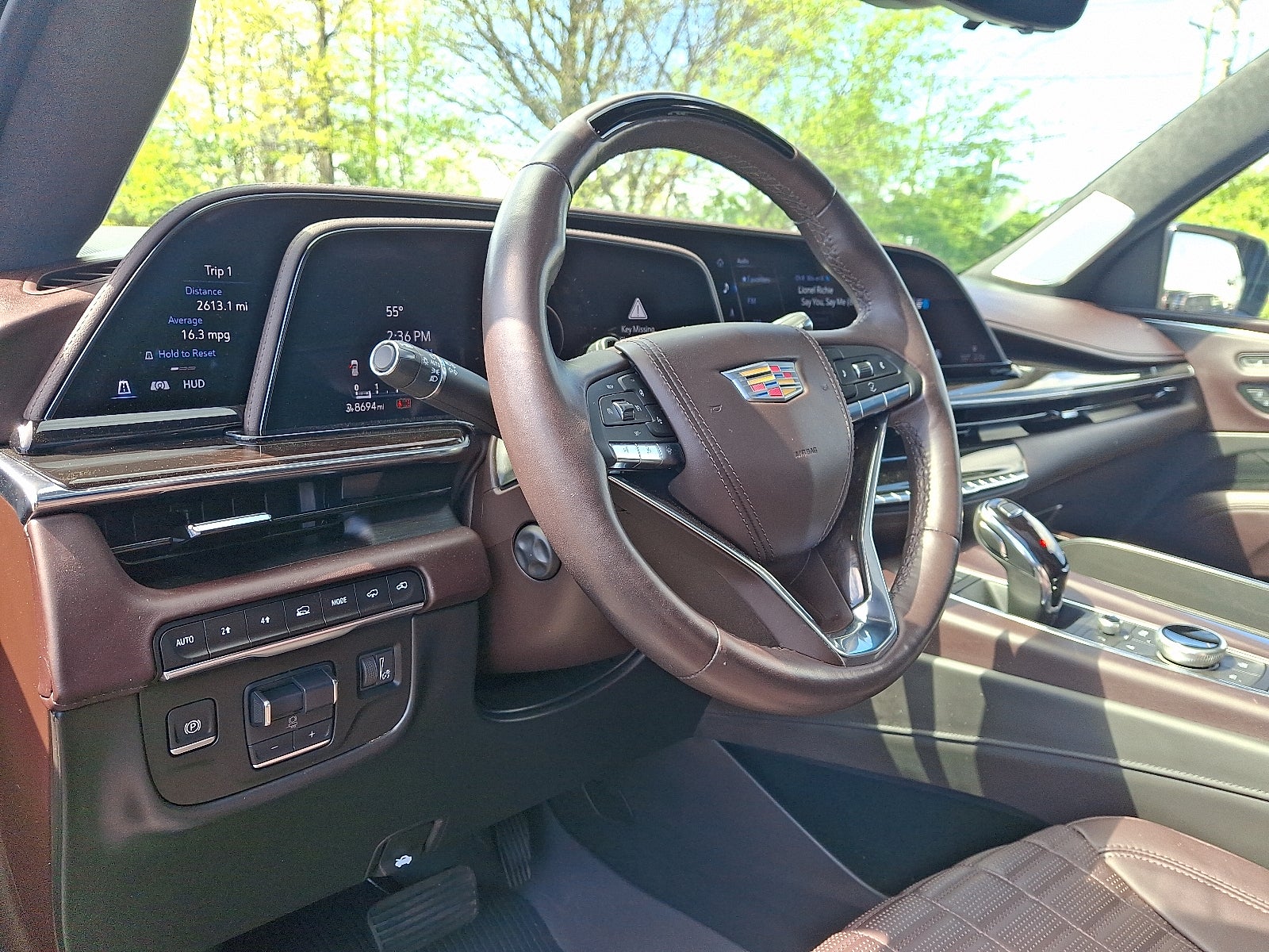 2024 Cadillac Escalade Premium Luxury Platinum
