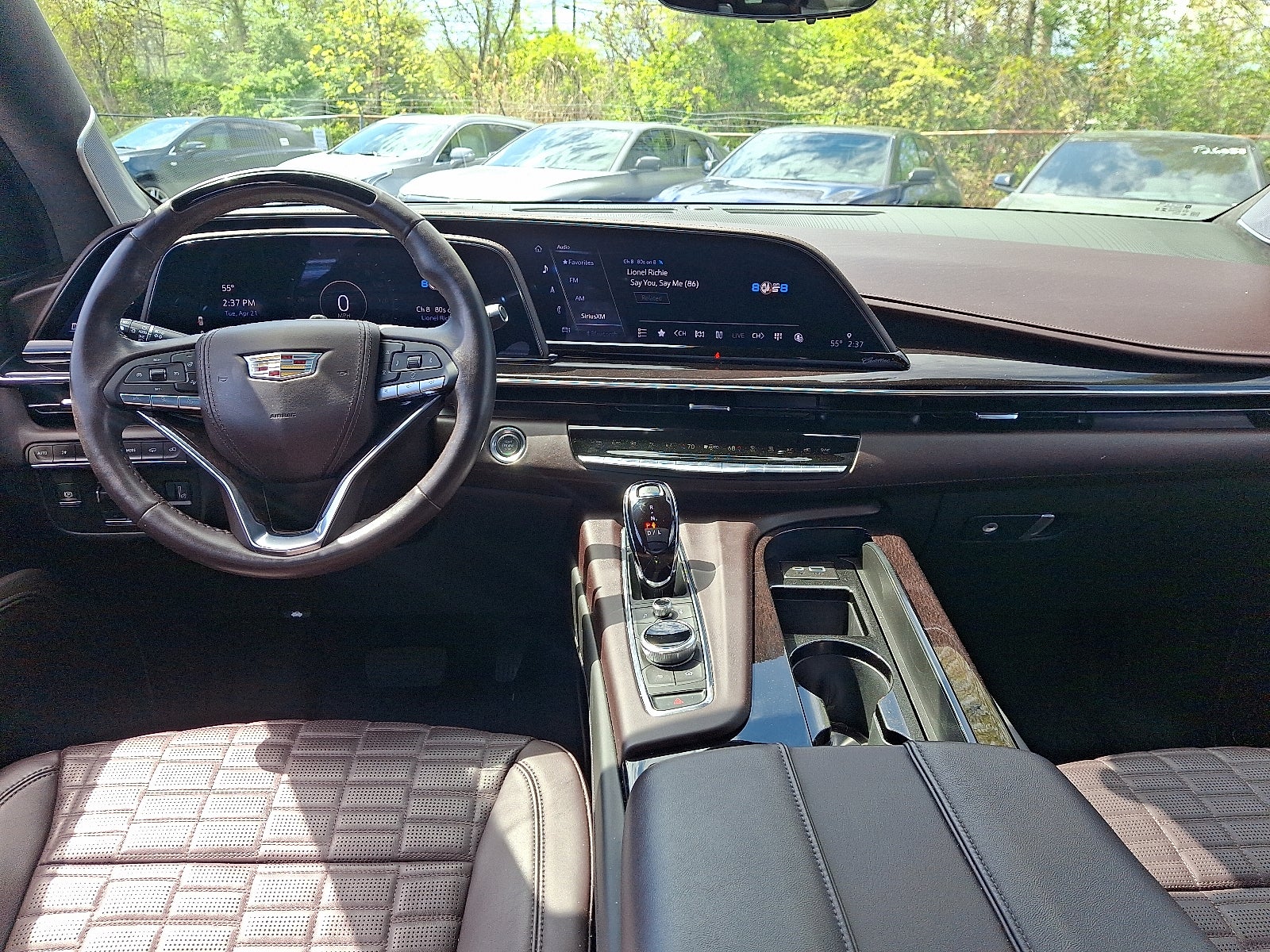 2024 Cadillac Escalade Premium Luxury Platinum