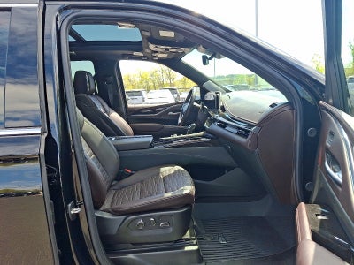 2024 Cadillac Escalade Premium Luxury Platinum