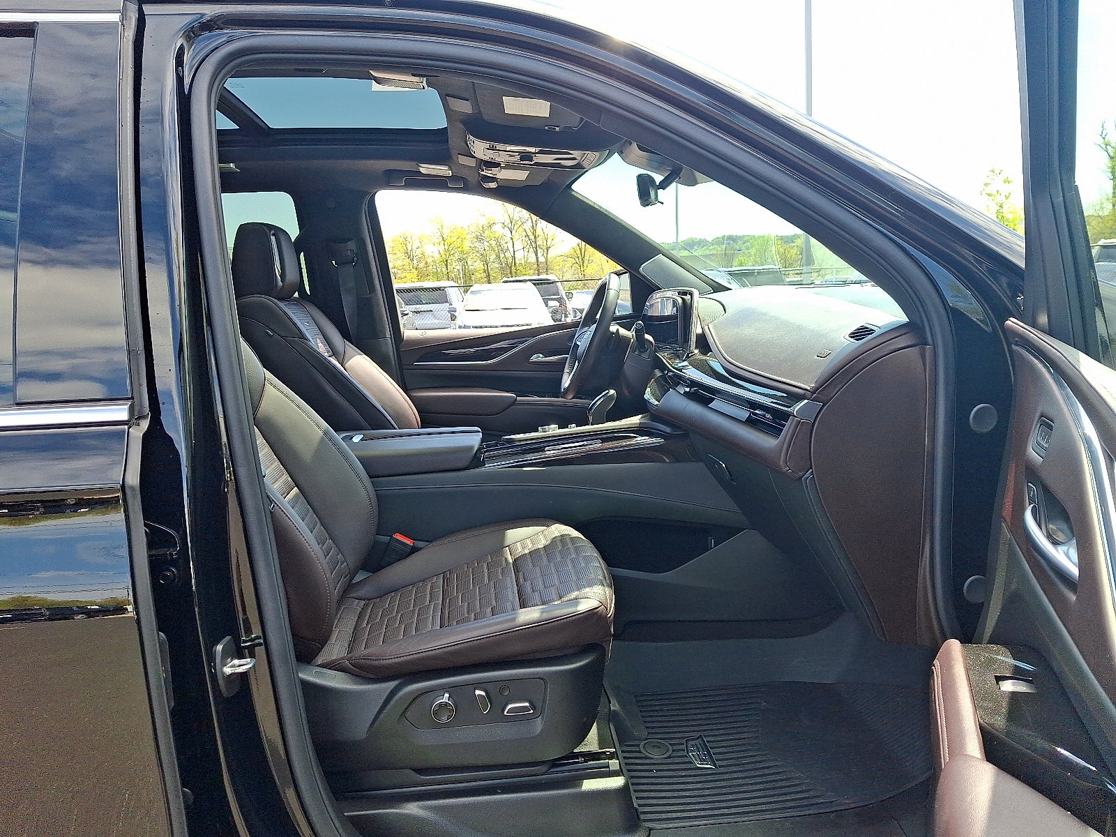 2024 Cadillac Escalade Premium Luxury Platinum