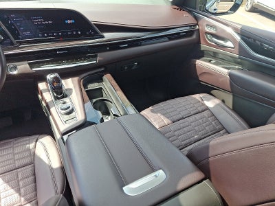 2024 Cadillac Escalade Premium Luxury Platinum