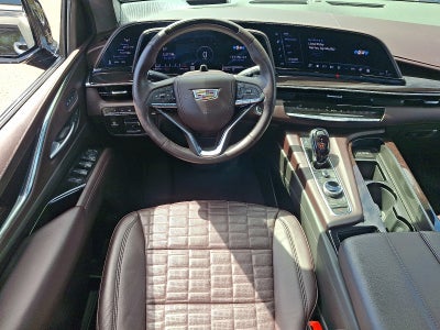 2024 Cadillac Escalade Premium Luxury Platinum