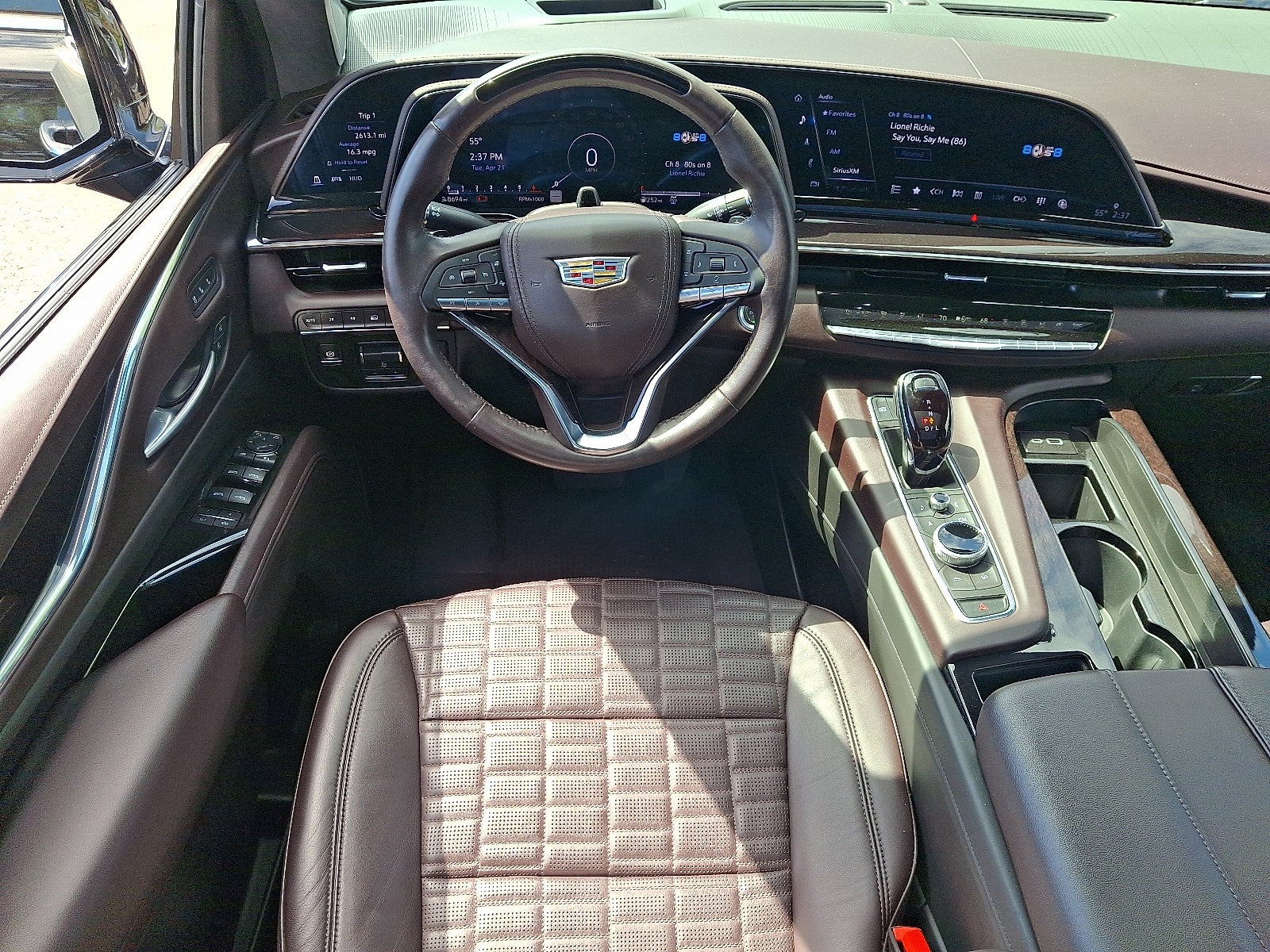2024 Cadillac Escalade Premium Luxury Platinum