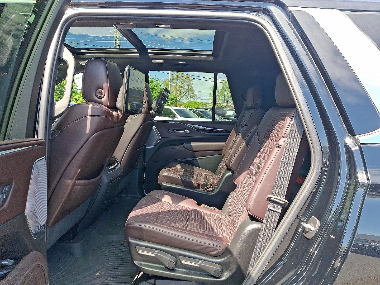 2024 Cadillac Escalade Premium Luxury Platinum
