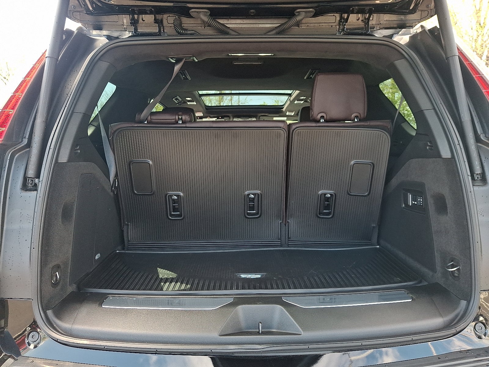2024 Cadillac Escalade Premium Luxury Platinum