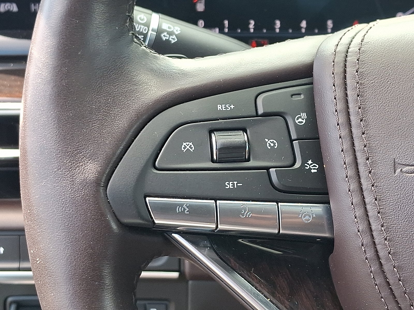 2024 Cadillac Escalade Premium Luxury Platinum