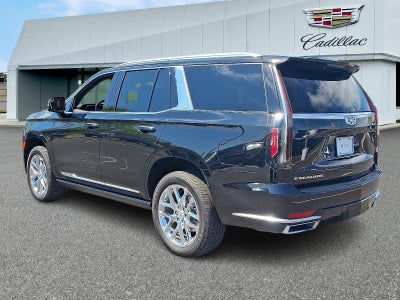 2024 Cadillac Escalade Premium Luxury Platinum