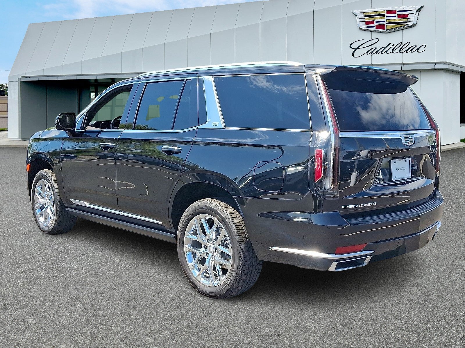 2024 Cadillac Escalade Premium Luxury Platinum