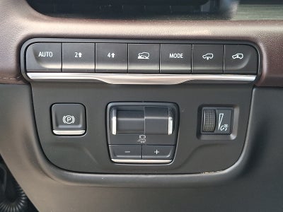 2024 Cadillac Escalade Premium Luxury Platinum