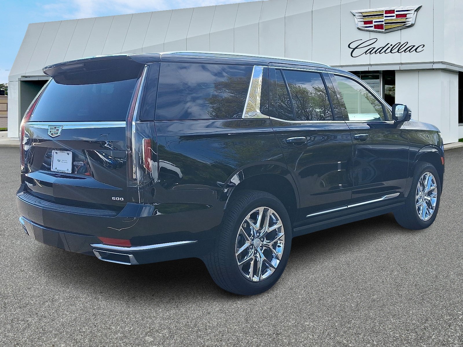 2024 Cadillac Escalade Premium Luxury Platinum