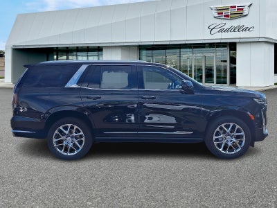 2024 Cadillac Escalade Premium Luxury Platinum