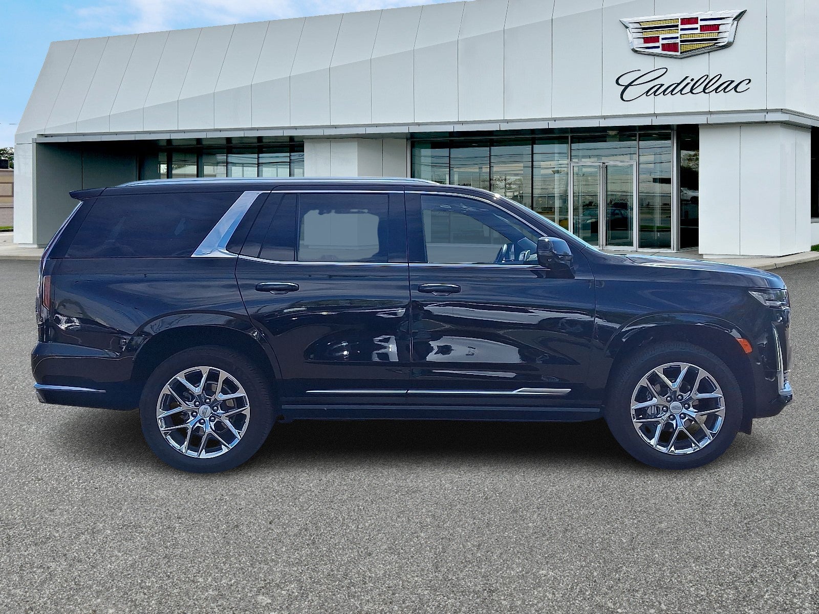 2024 Cadillac Escalade Premium Luxury Platinum